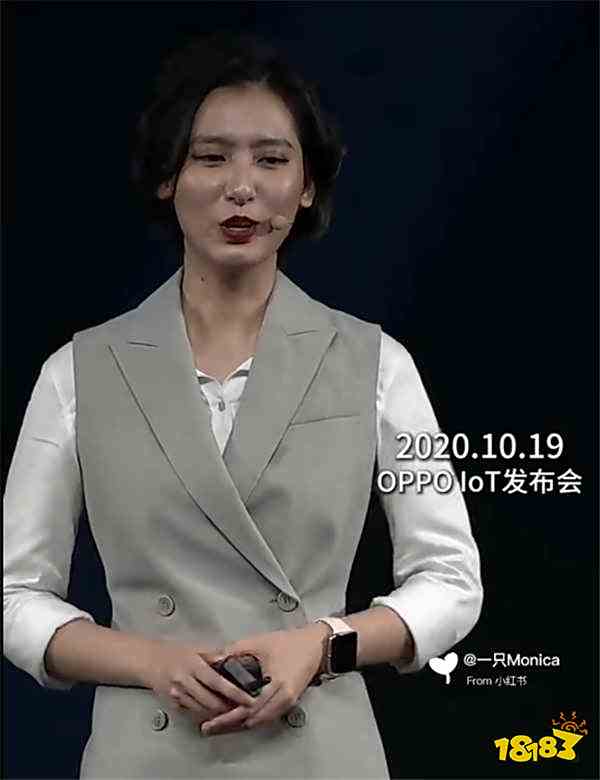 唏嘘！OPPO美女产品经理突然辞职，曾靠高跟鞋暴踩新机出圈成经典名场面！_唏嘘！OPPO美女产品经理突然辞职，曾靠高跟鞋暴踩新机出圈成经典名场面！_
