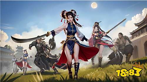 放置武侠手游哪个好玩__放置武侠手游阵容